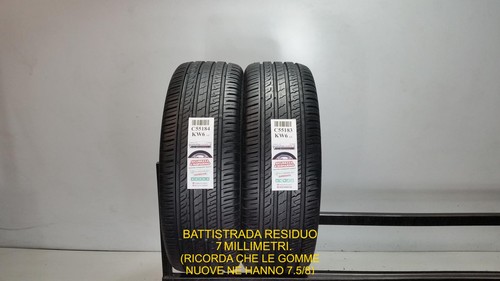 Gomme usate 235 60r18 - gomme, 107w