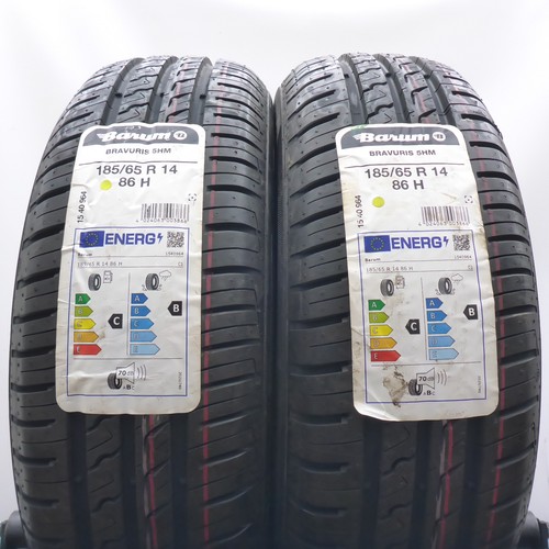 185 barum 65 r14 - 2x,