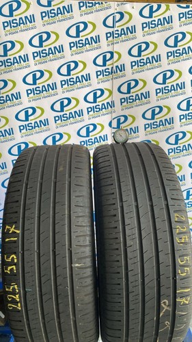 Gomme usate 225 barum - gomme,