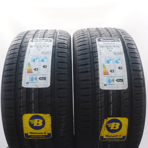 235 barum - 35, 2x