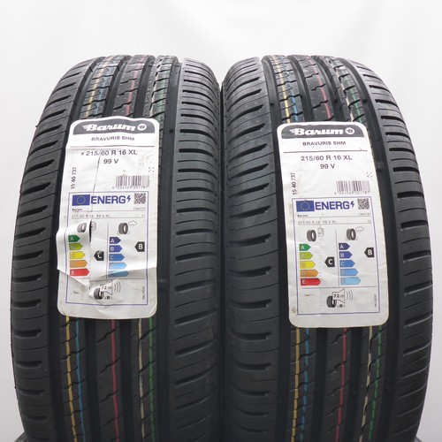 Barum bravuris 5hm 215 - 5hm, 215/60