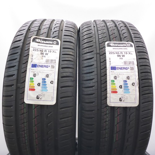 225 barum 45 r19 - 19,
