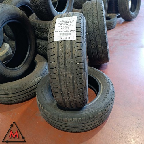 Set gomme pneumatici estivi - pneumatici,