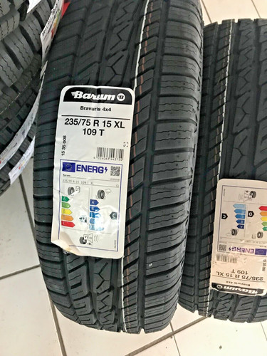 Gomma pneumatico 235 - 235/75, r15