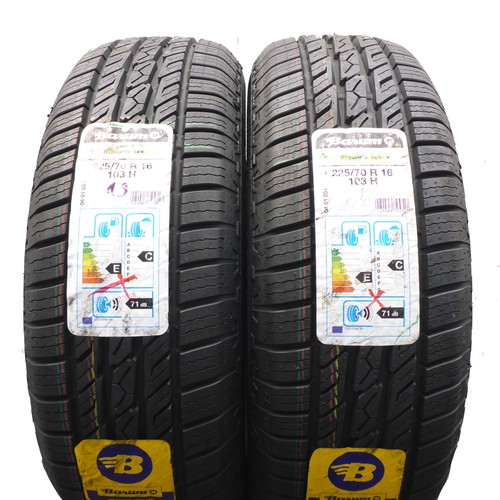 225 barum - 16, 2x