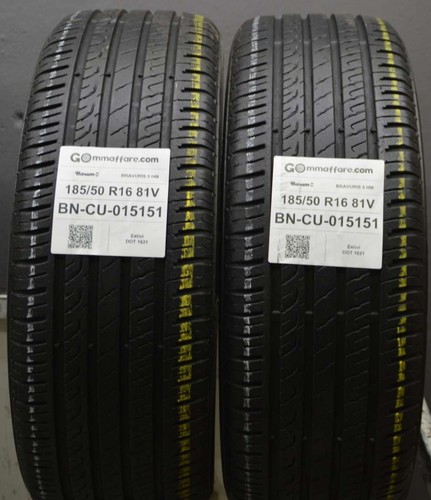 Pneumatici 185 r16 - 2, barum
