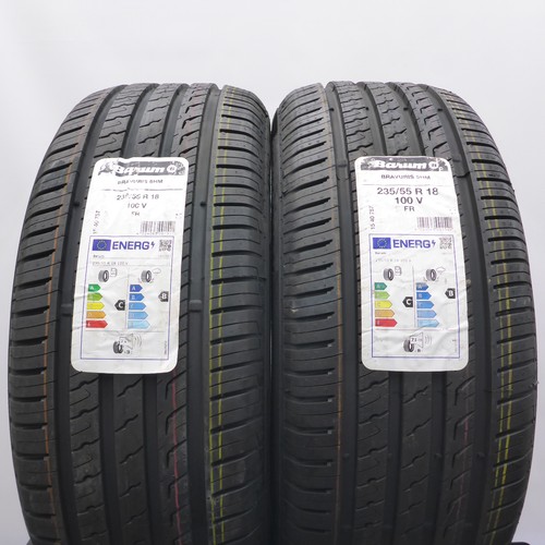 235 barum - 2x, 235/55