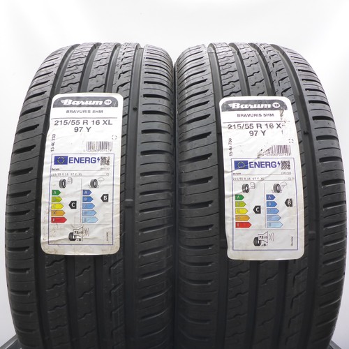 215 barum 55 r16 - 55,