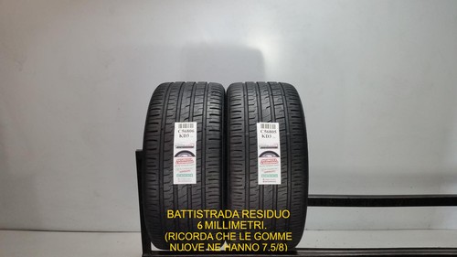 Gomme usate 255 35r19 - , 96y