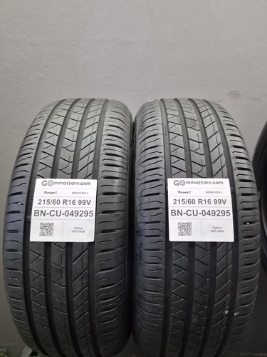 Pneumatici 215 r16 - 2, 215/60